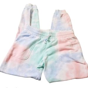 SO Tie Dye Favorite Joggers Sweatpants